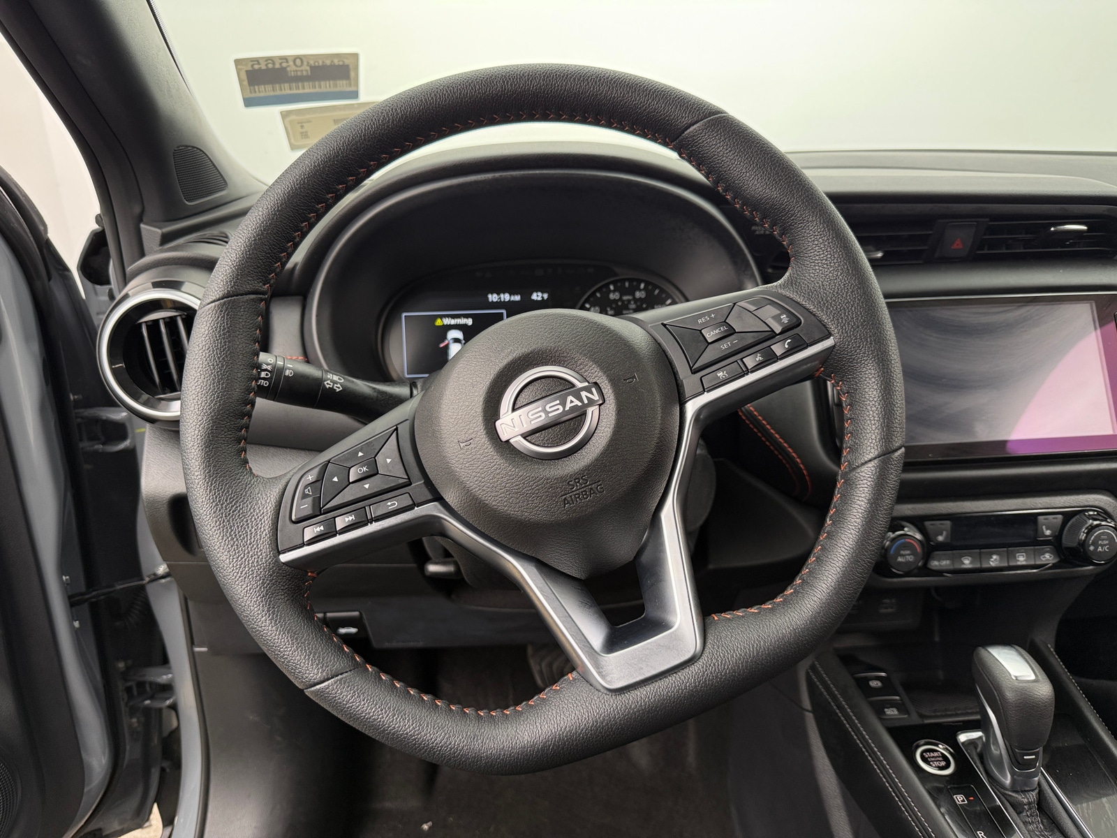 Thumbnail: 2024 Nissan Kicks - 5