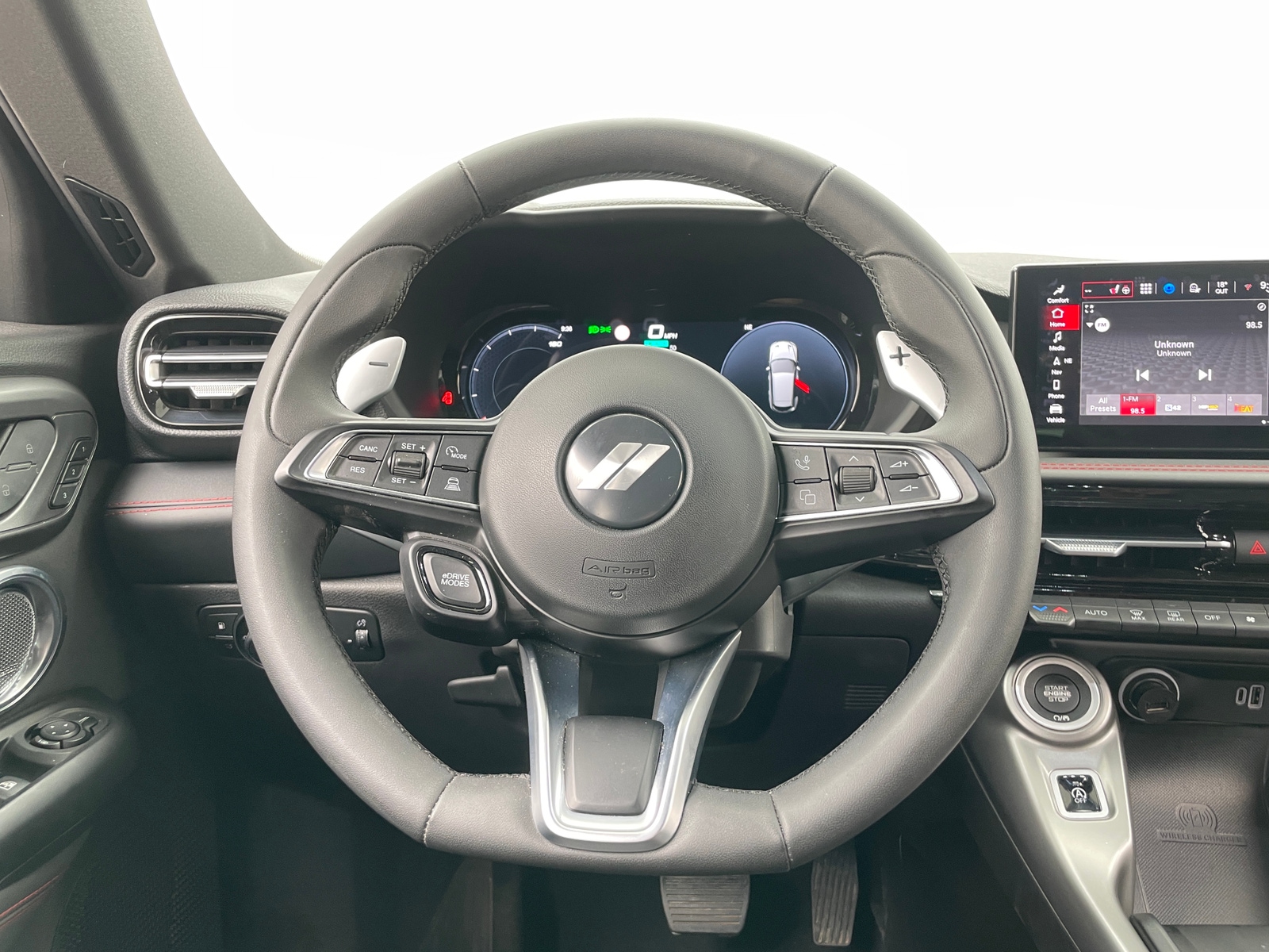 Thumbnail: 2024 Dodge Hornet - 4