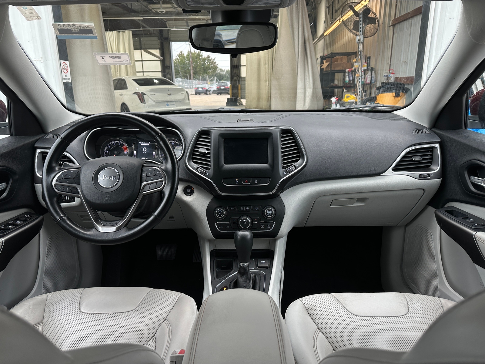 Thumbnail: 2021 Jeep Cherokee - 2