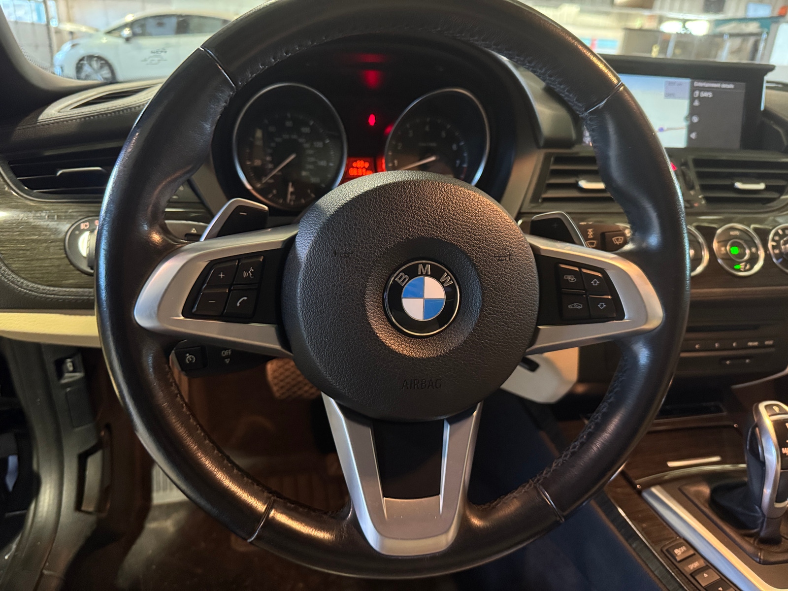 Thumbnail: 2014 BMW Z4 - 3