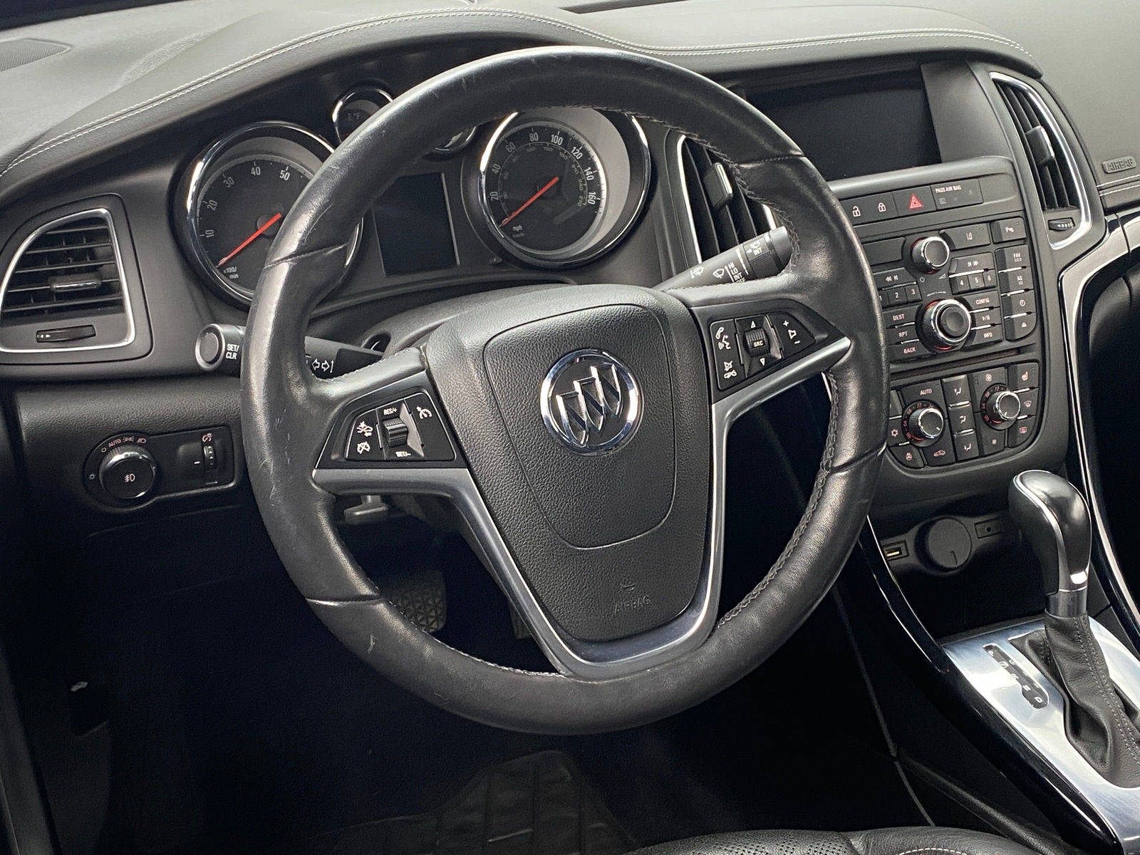 Thumbnail: 2017 Buick Cascada - 4