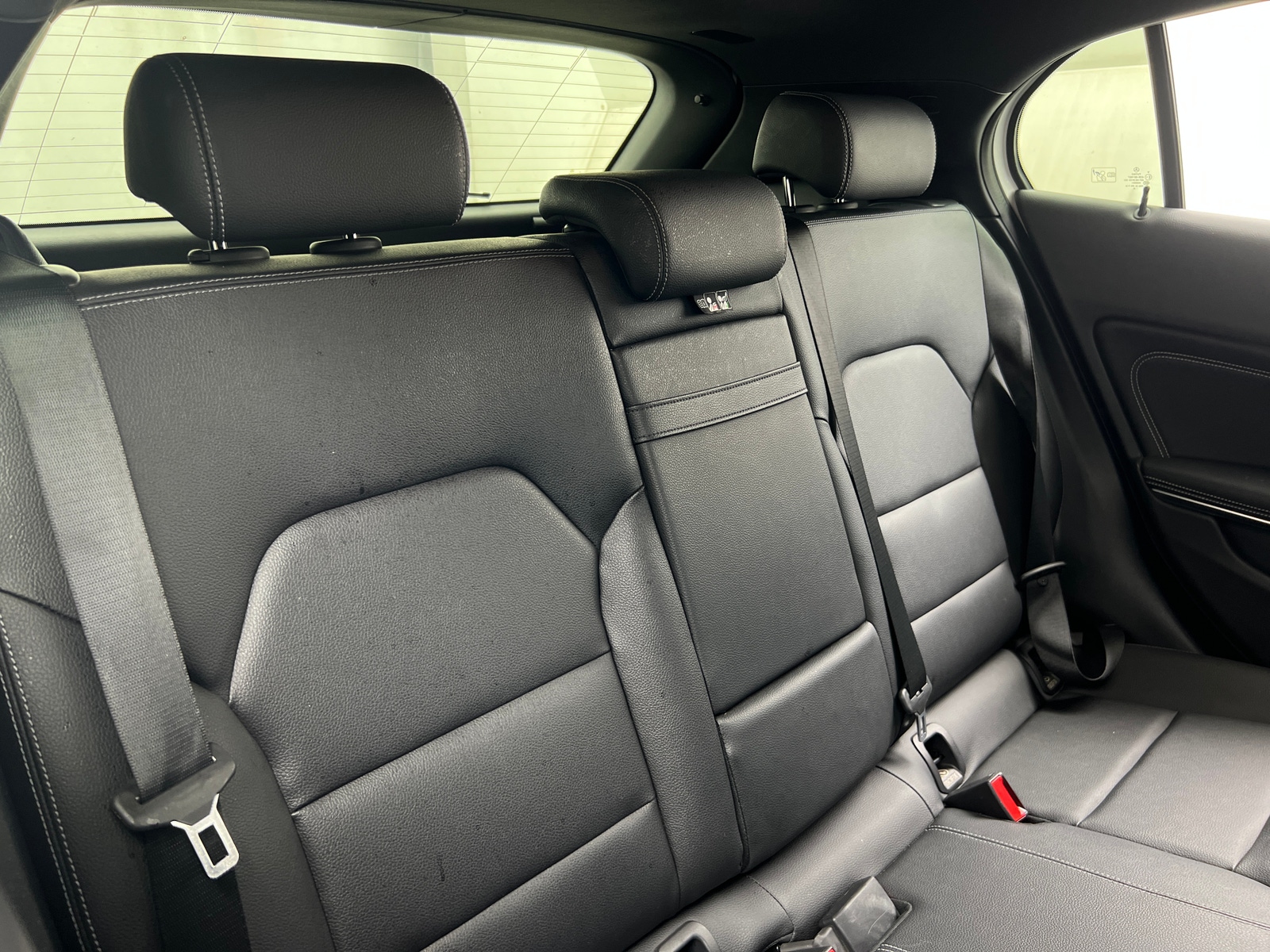 Thumbnail: 2019 Mercedes-Benz GLA - 5