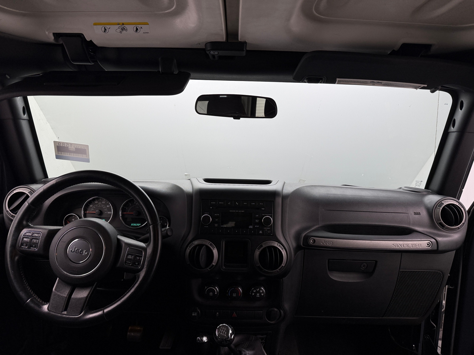 Thumbnail: 2016 Jeep Wrangler - 3