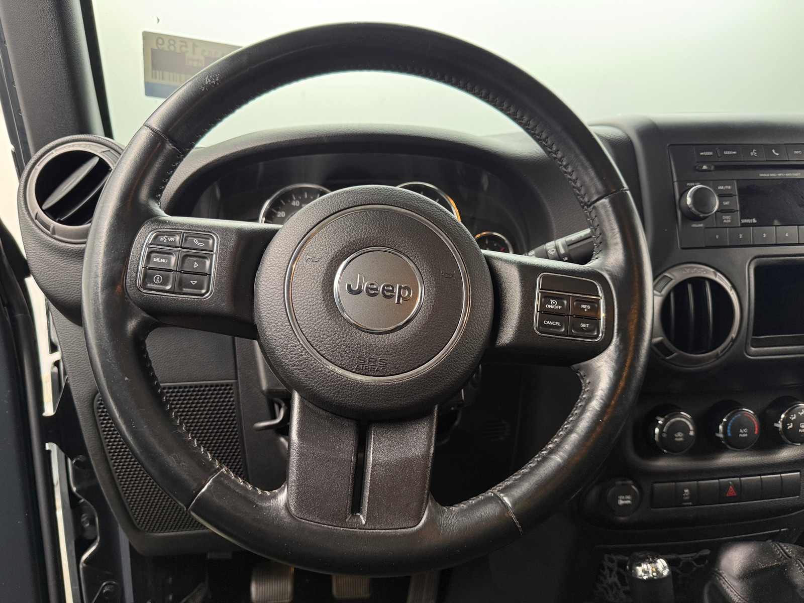 Thumbnail: 2016 Jeep Wrangler - 5