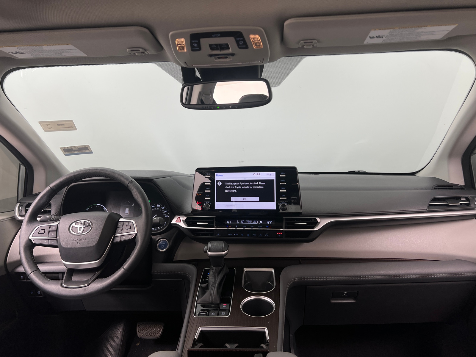 Thumbnail: 2021 Toyota Sienna - 2