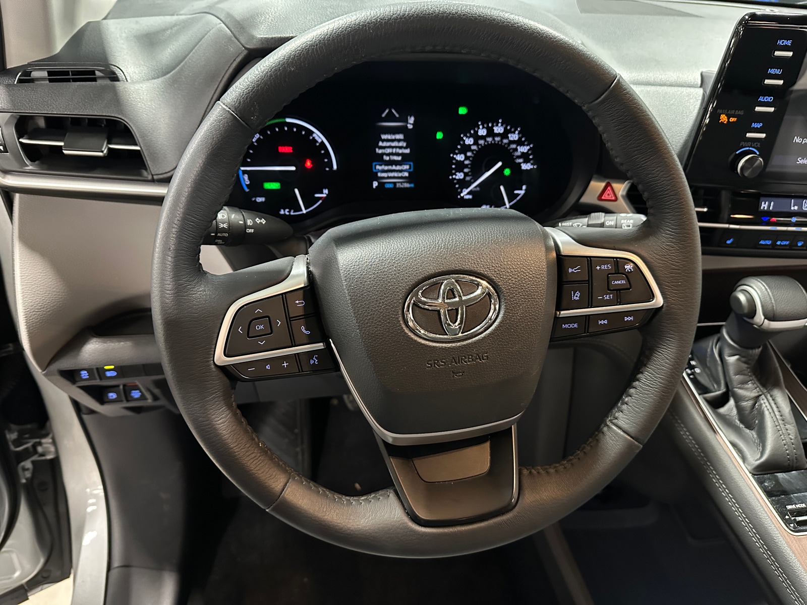 Thumbnail: 2021 Toyota Sienna - 4