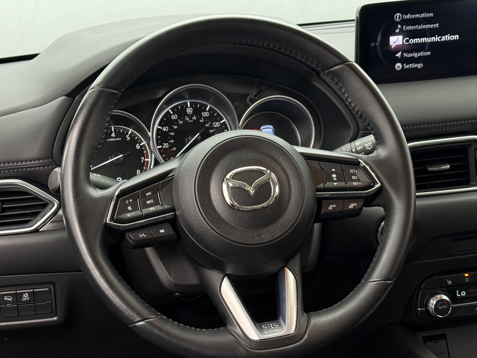 Thumbnail: 2025 Mazda CX-5 - 4