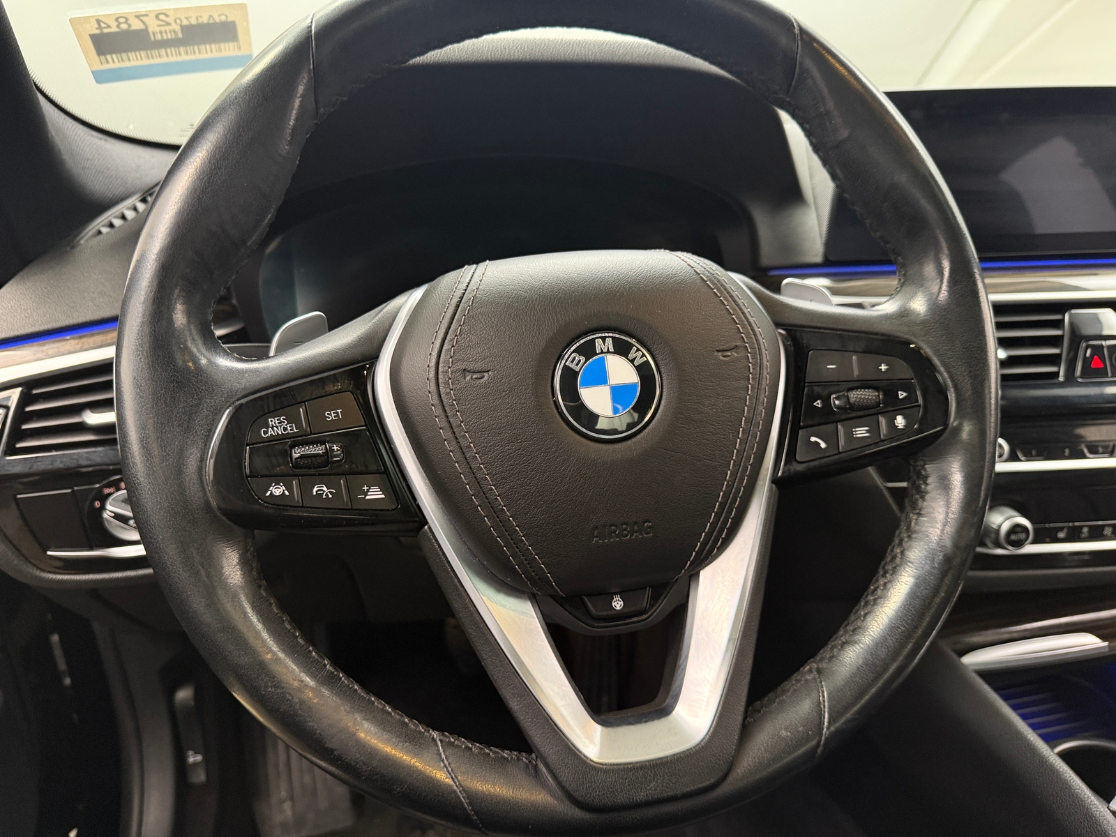 Thumbnail: 2020 BMW 5 Series - 4