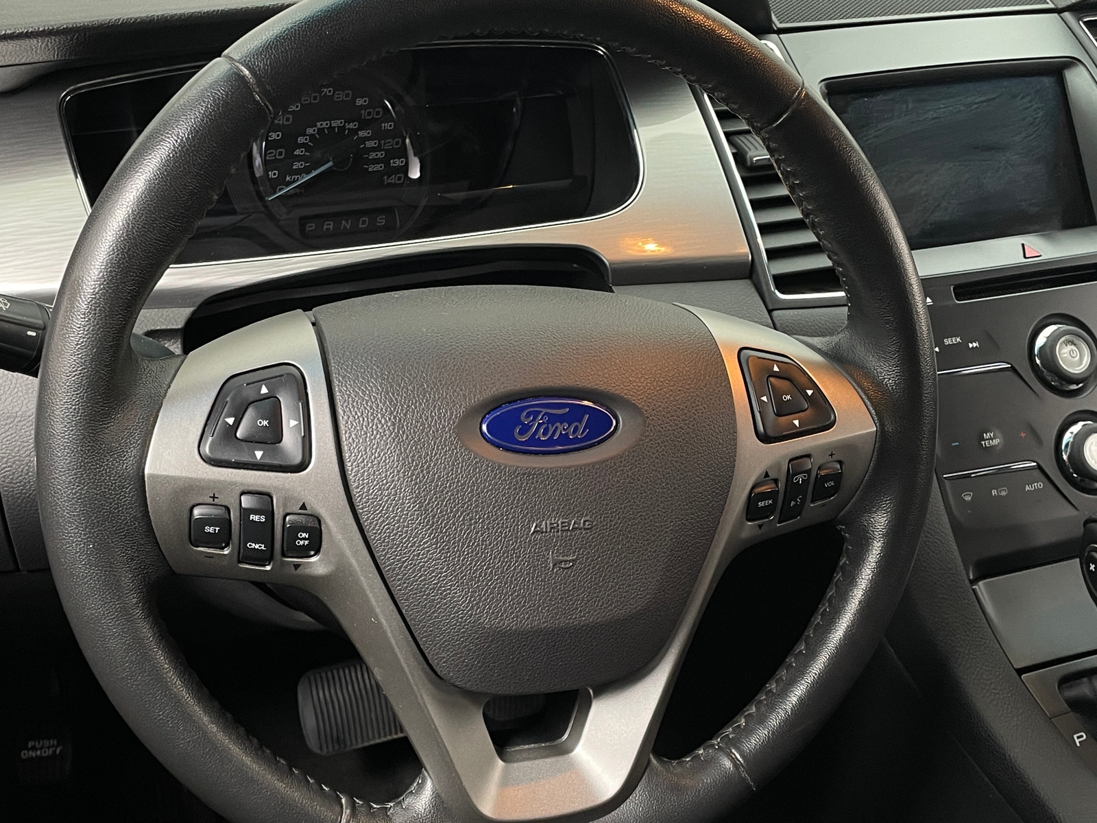 Thumbnail: 2016 Ford Taurus - 4