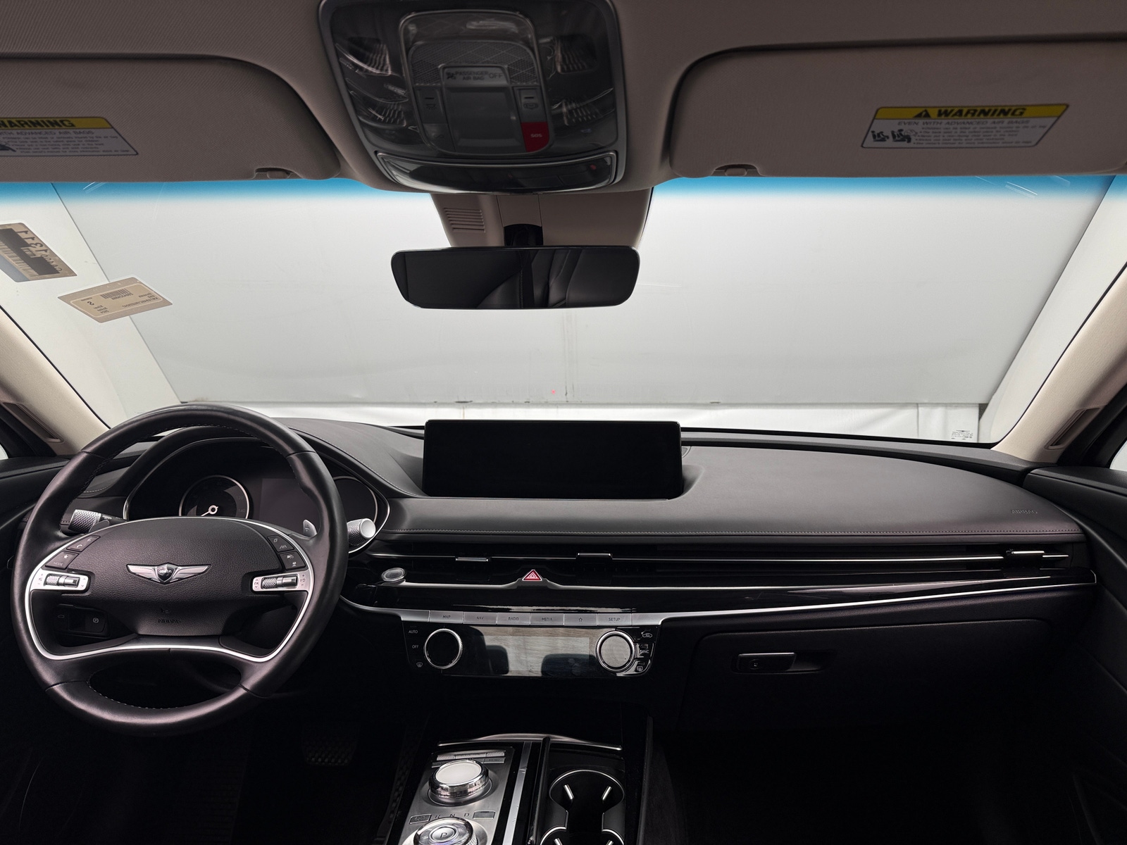 Thumbnail: 2024 Genesis G80 - 2