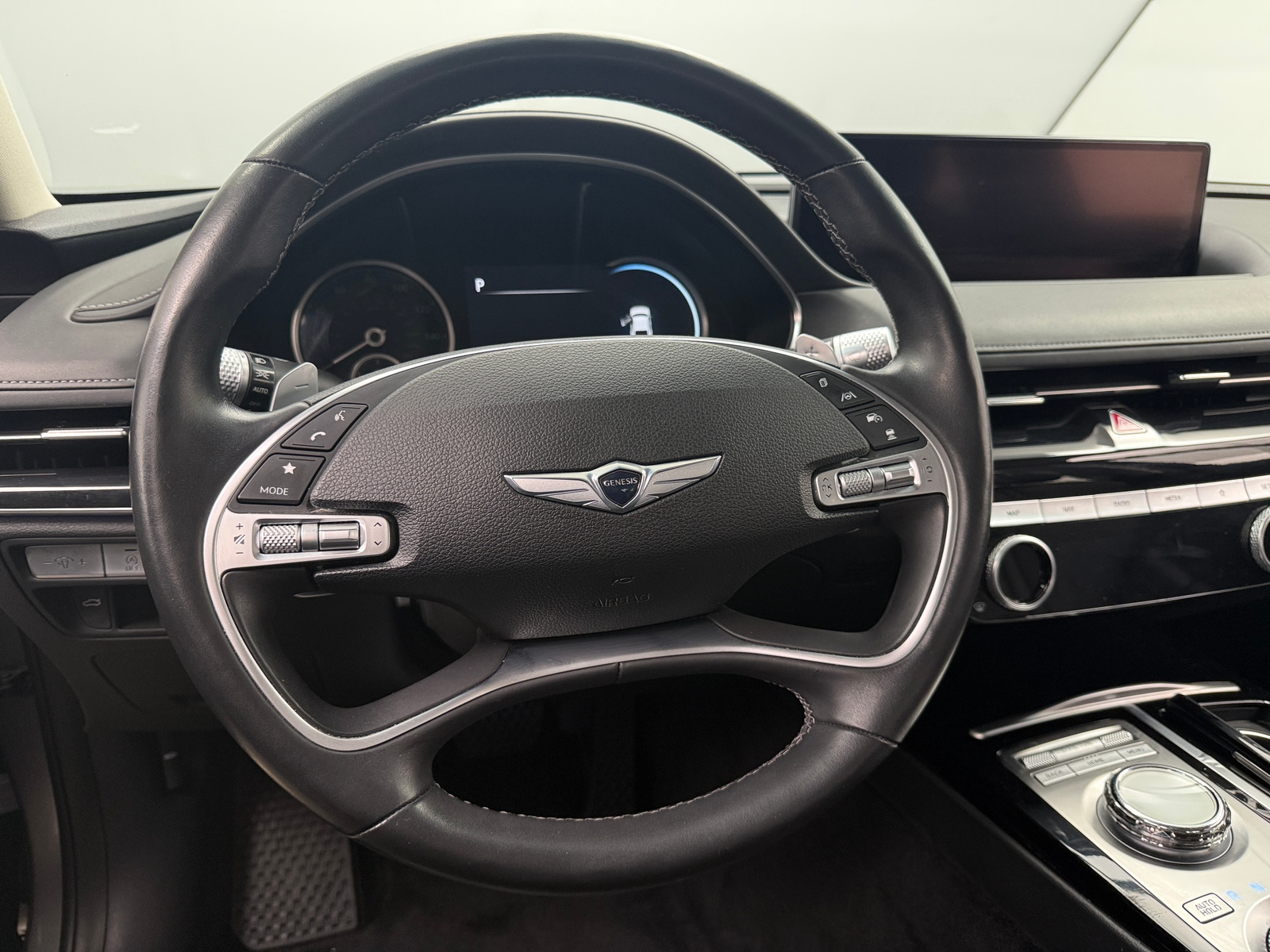 Thumbnail: 2024 Genesis G80 - 4