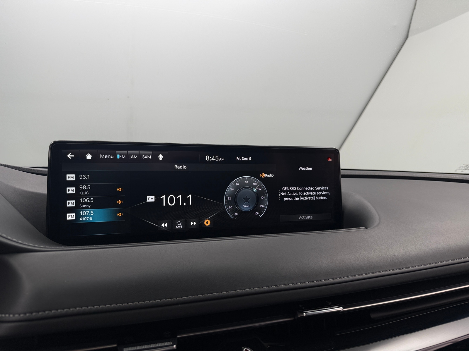 Thumbnail: 2024 Genesis G80 - 3