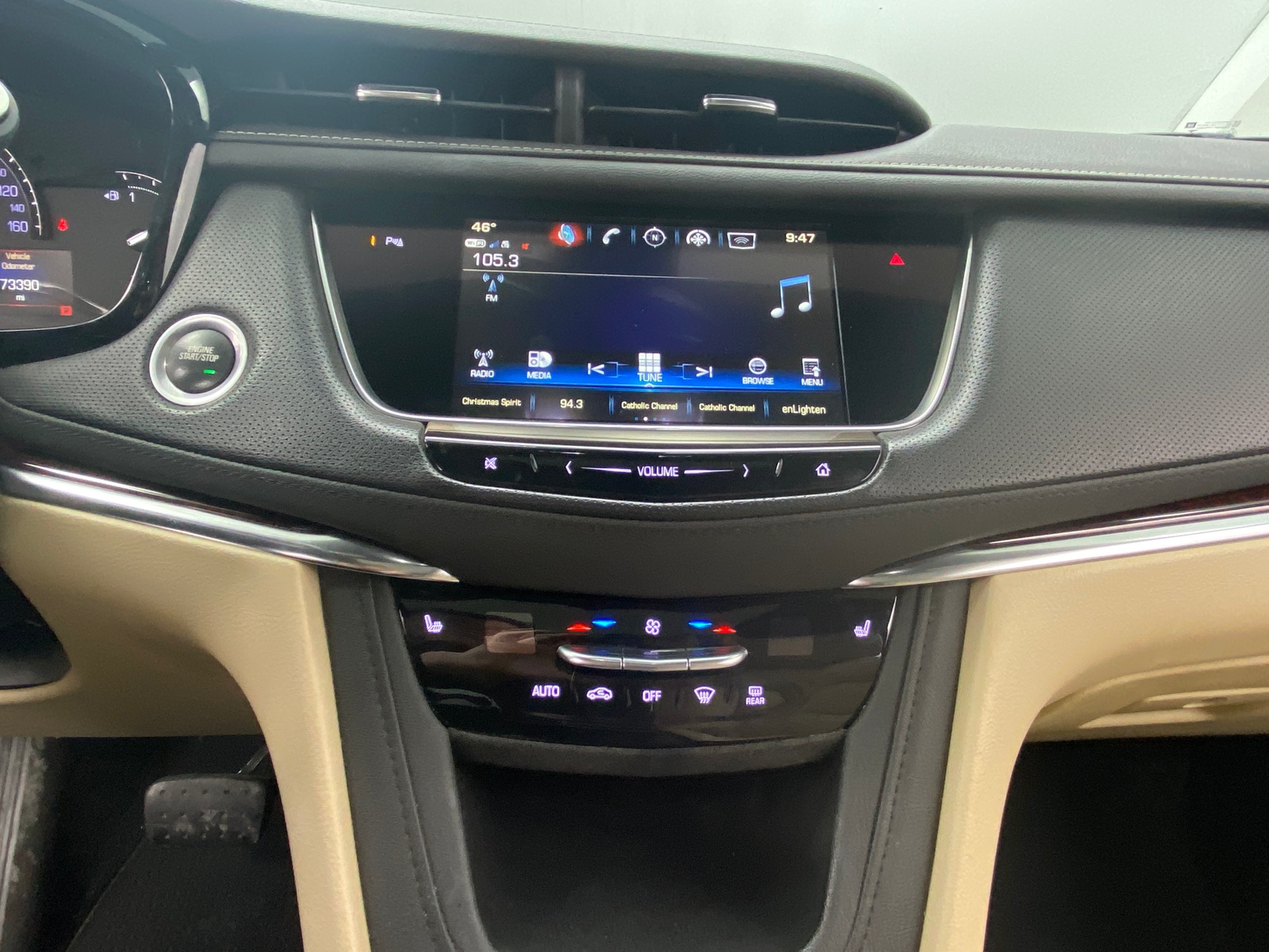 Thumbnail: 2019 Cadillac XT5 - 3