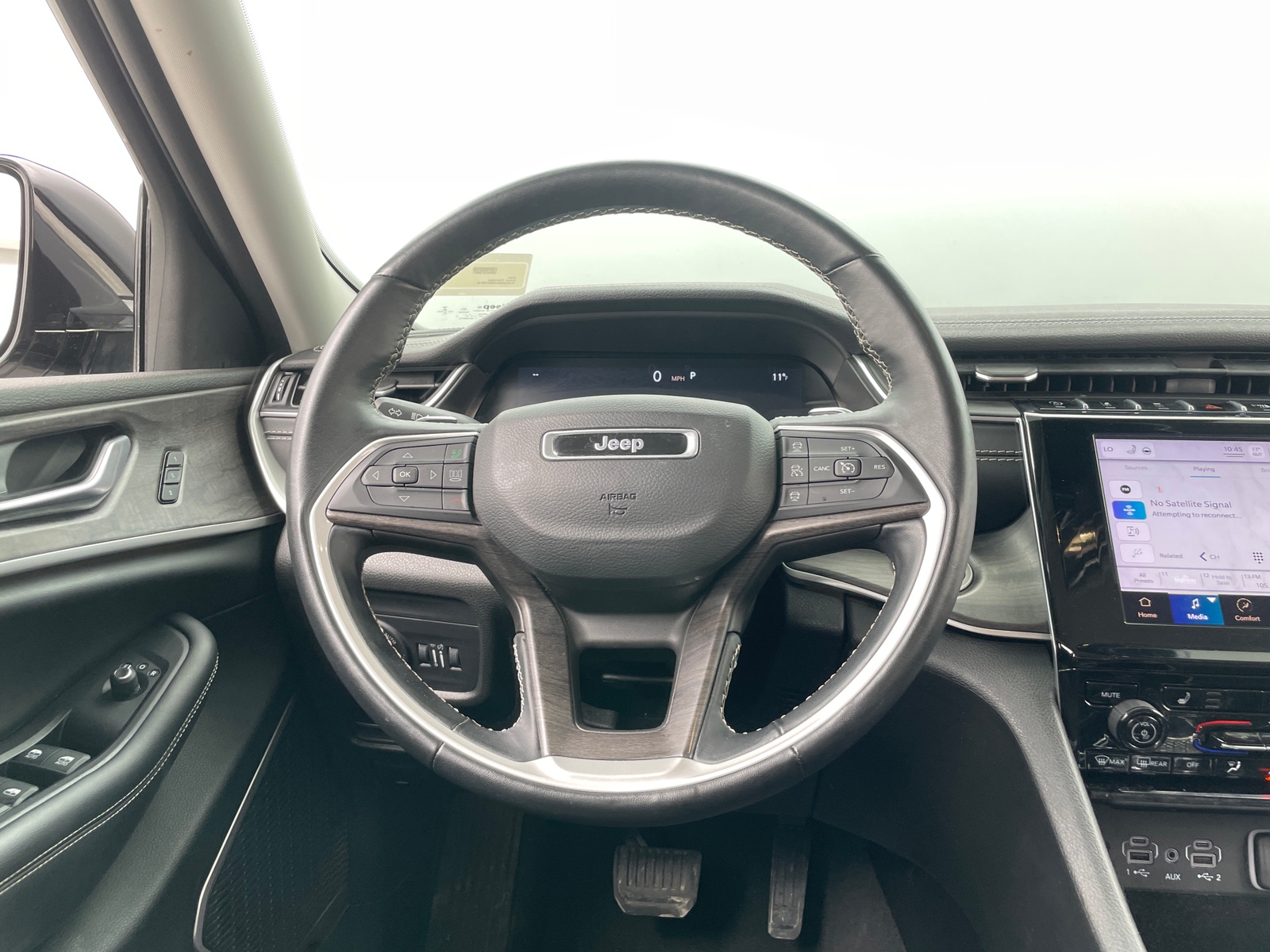 Thumbnail: 2022 Jeep Grand Cherokee - 4