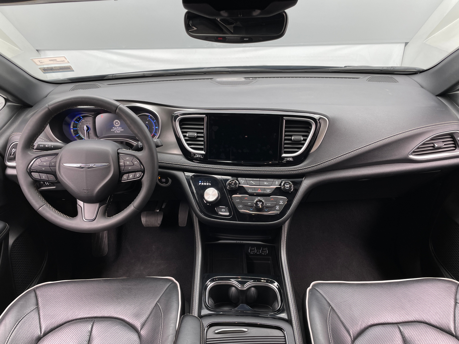 Thumbnail: 2024 Chrysler Pacifica - 2