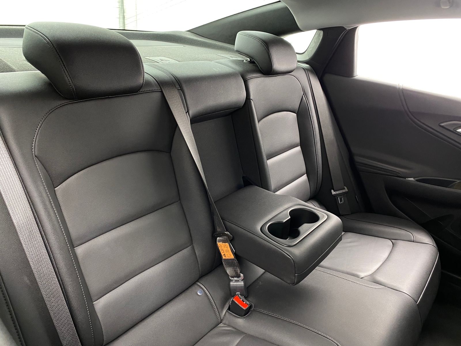 Thumbnail: 2024 Chevrolet Malibu - 5