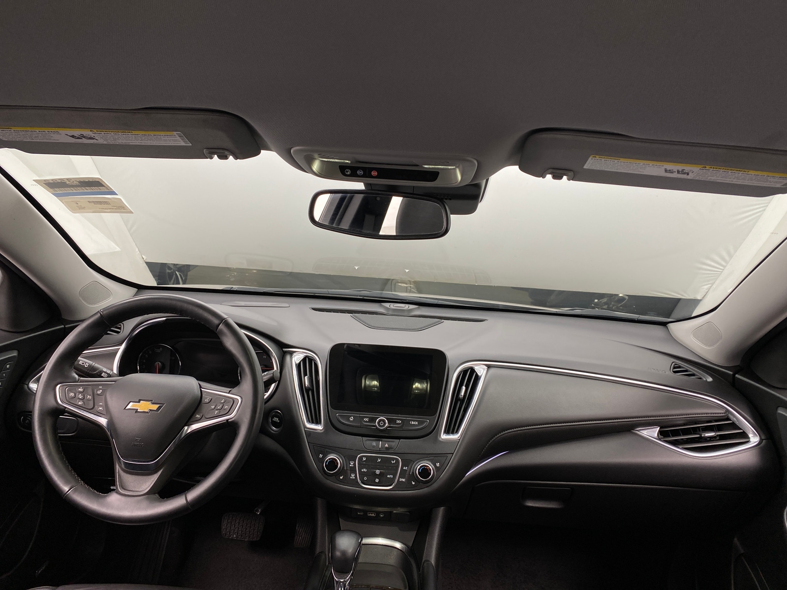 Thumbnail: 2024 Chevrolet Malibu - 2