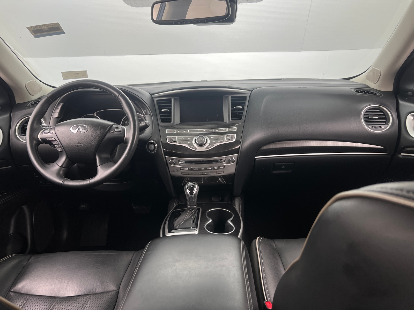 Thumbnail: 2019 INFINITI QX60 - 2