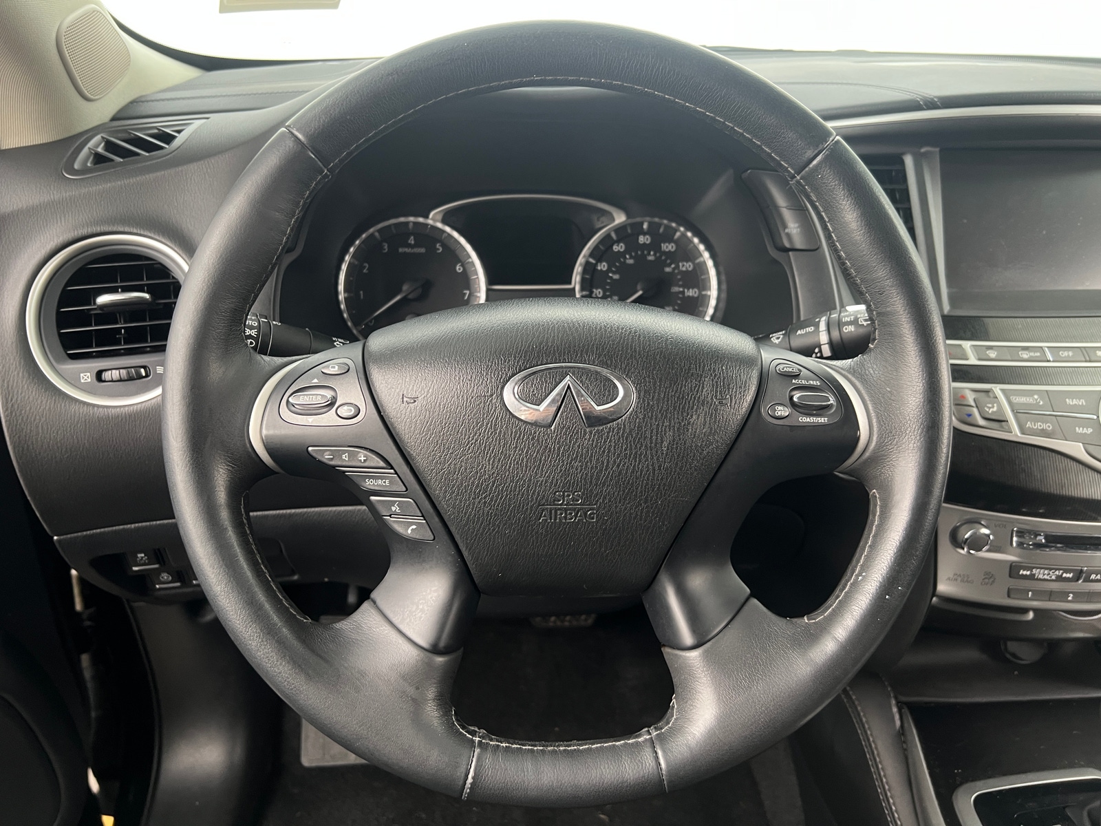 Thumbnail: 2019 INFINITI QX60 - 4