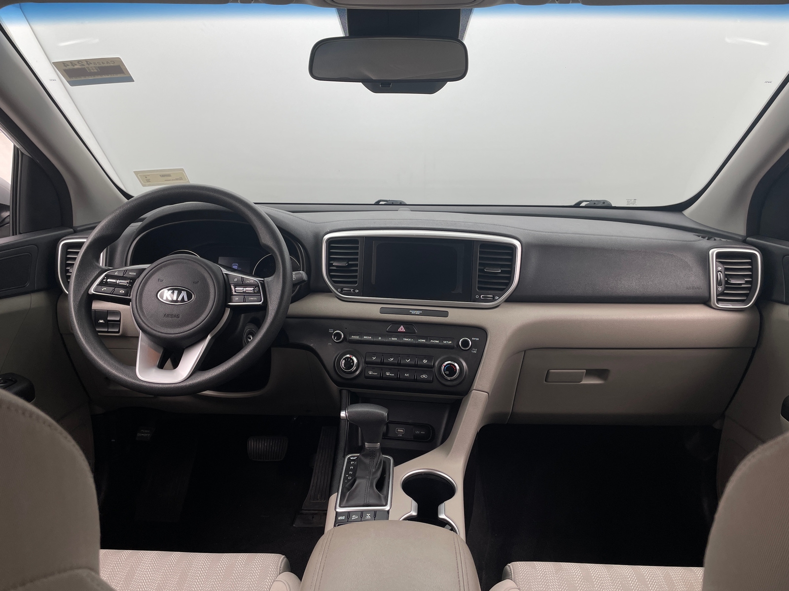 Thumbnail: 2020 Kia Sportage - 3