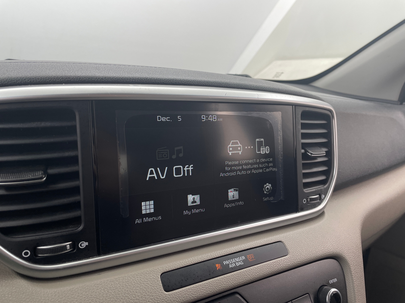 Thumbnail: 2020 Kia Sportage - 4