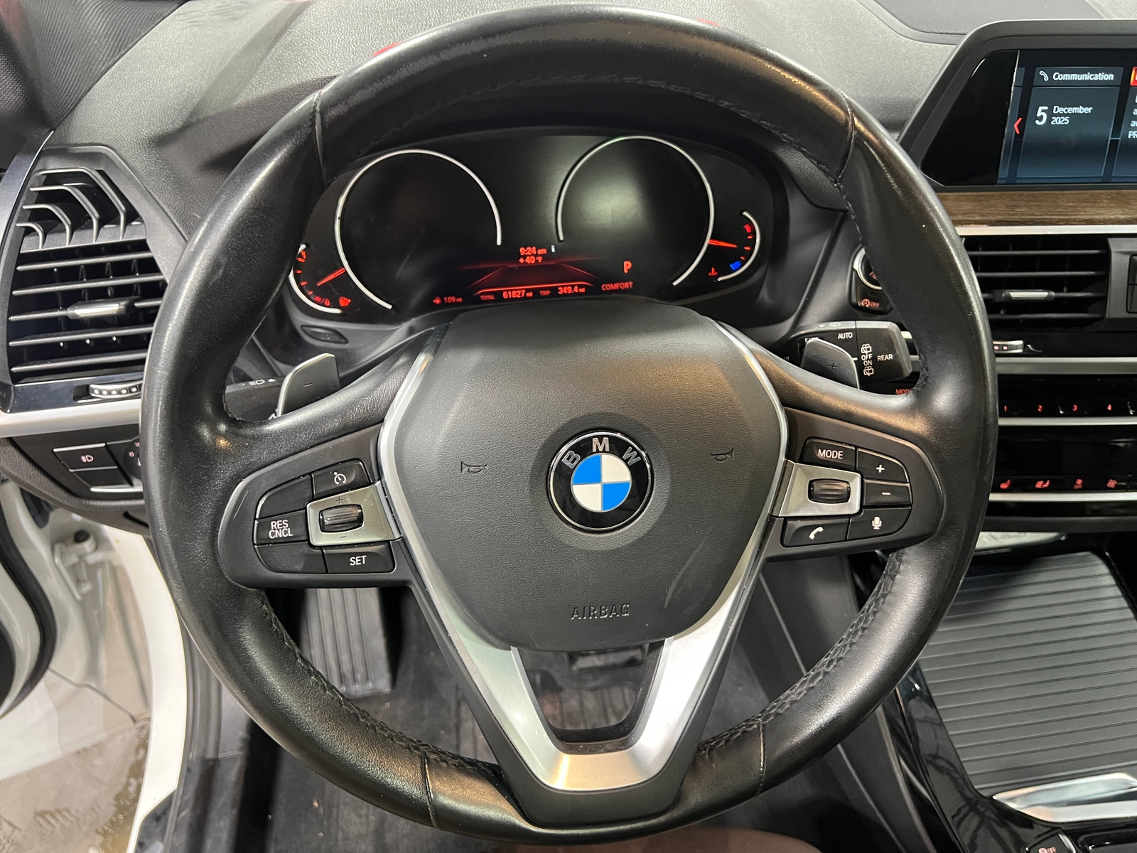 Thumbnail: 2019 BMW X3 - 4