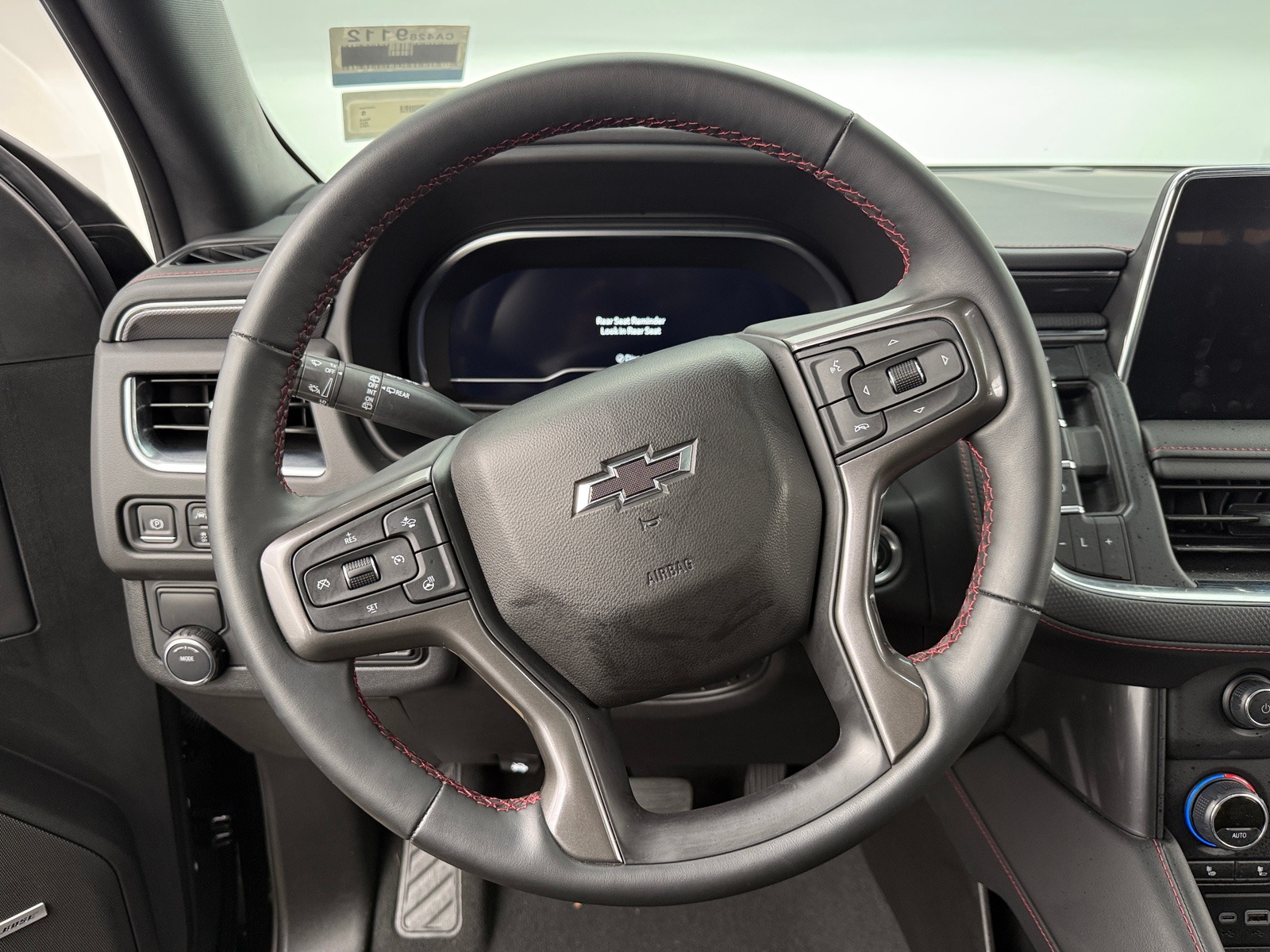 Thumbnail: 2024 Chevrolet Suburban - 4