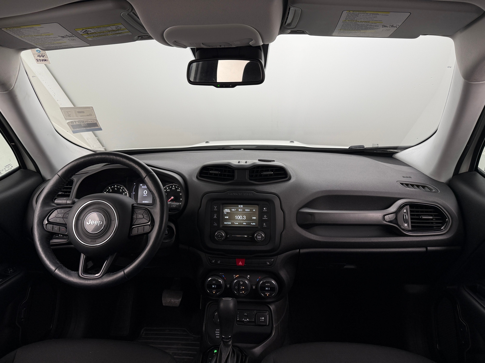 Thumbnail: 2017 Jeep Renegade - 3