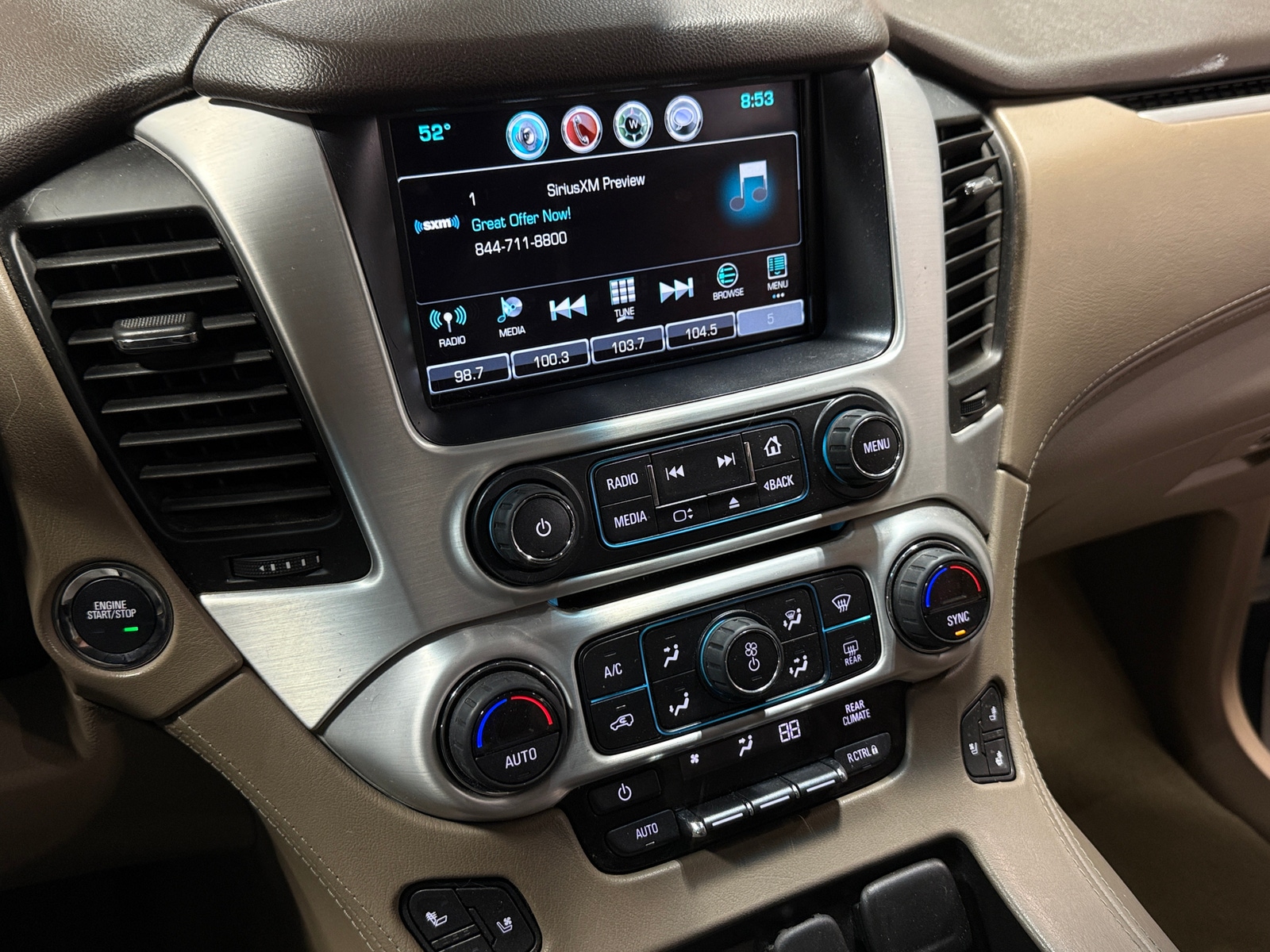 Thumbnail: 2017 GMC Yukon - 3