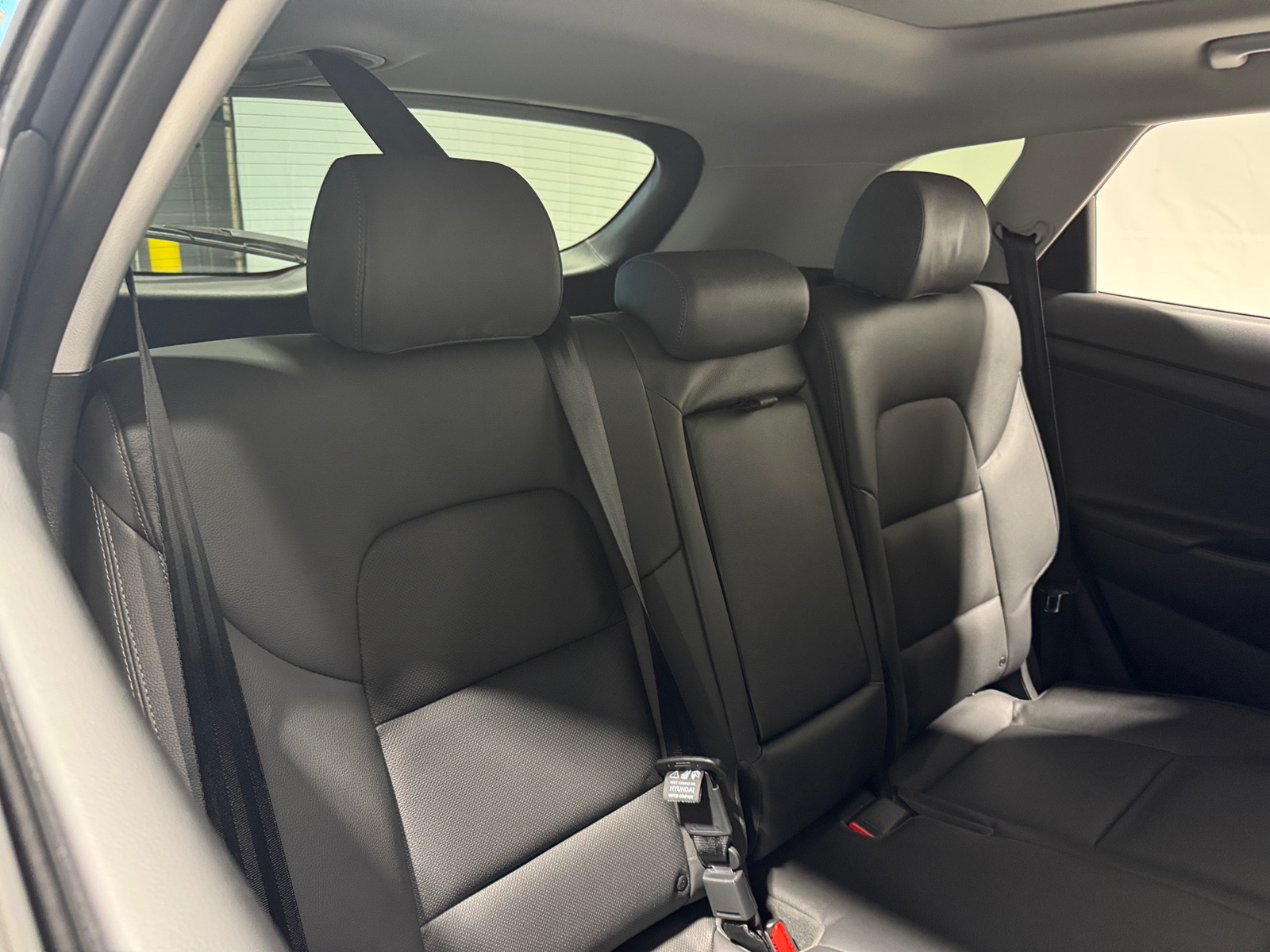 Thumbnail: 2018 Hyundai Tucson - 5