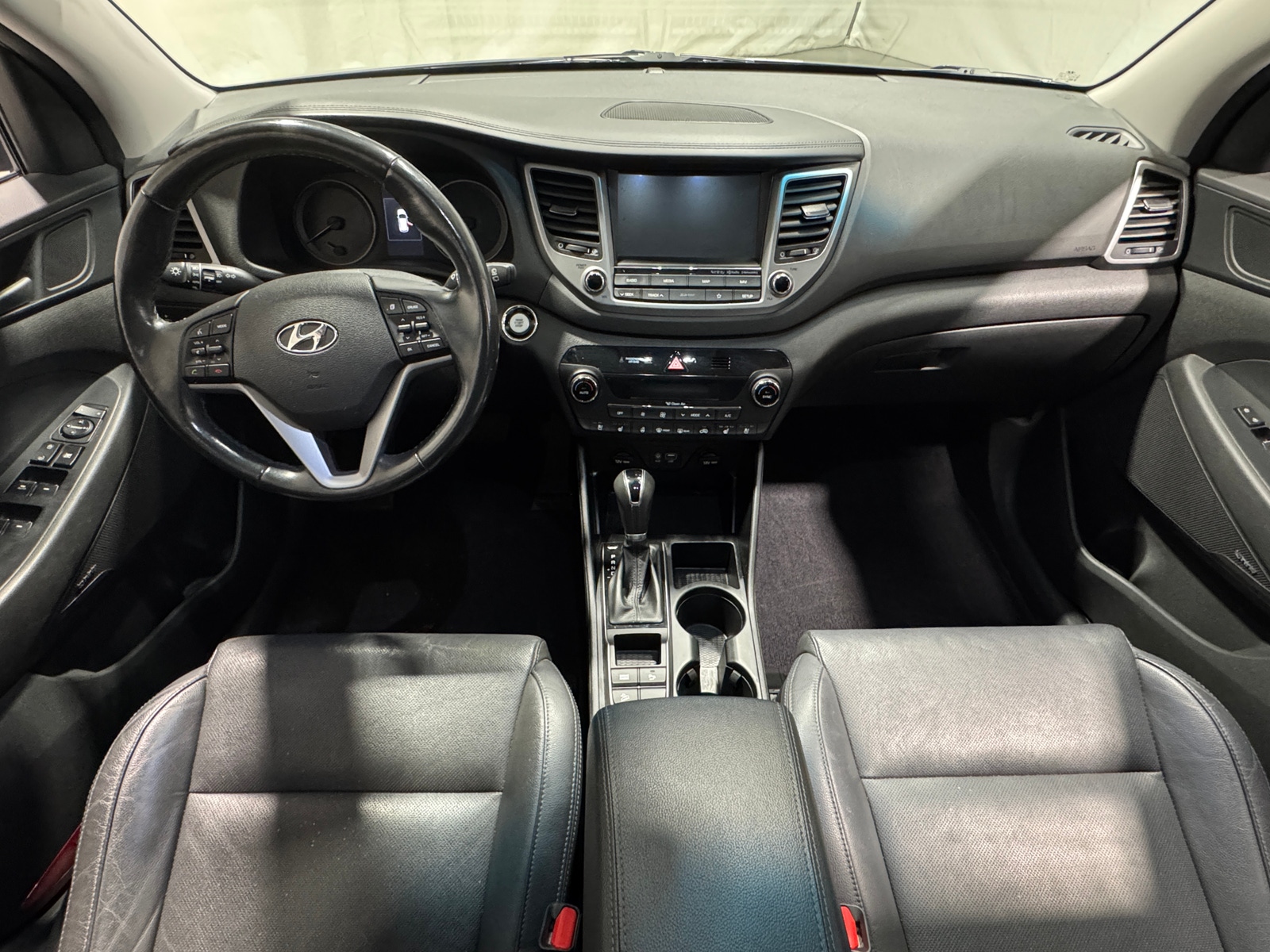 Thumbnail: 2018 Hyundai Tucson - 2