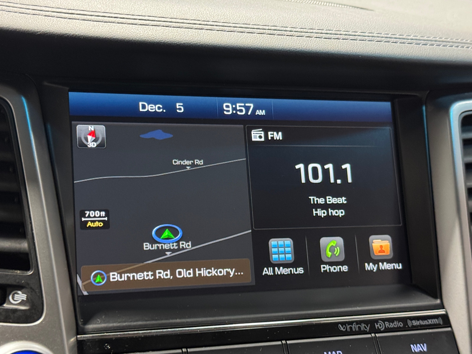 Thumbnail: 2018 Hyundai Tucson - 3