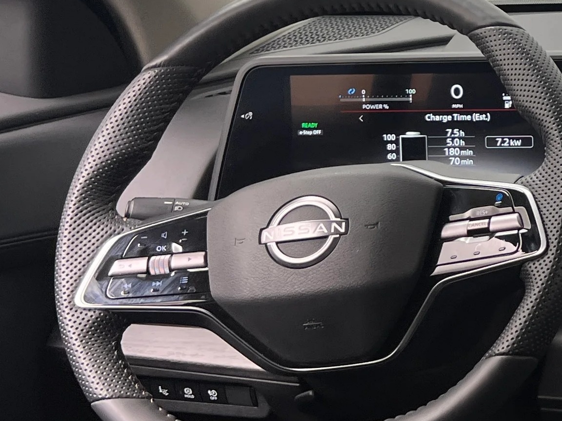 Thumbnail: 2025 Nissan Ariya - 4