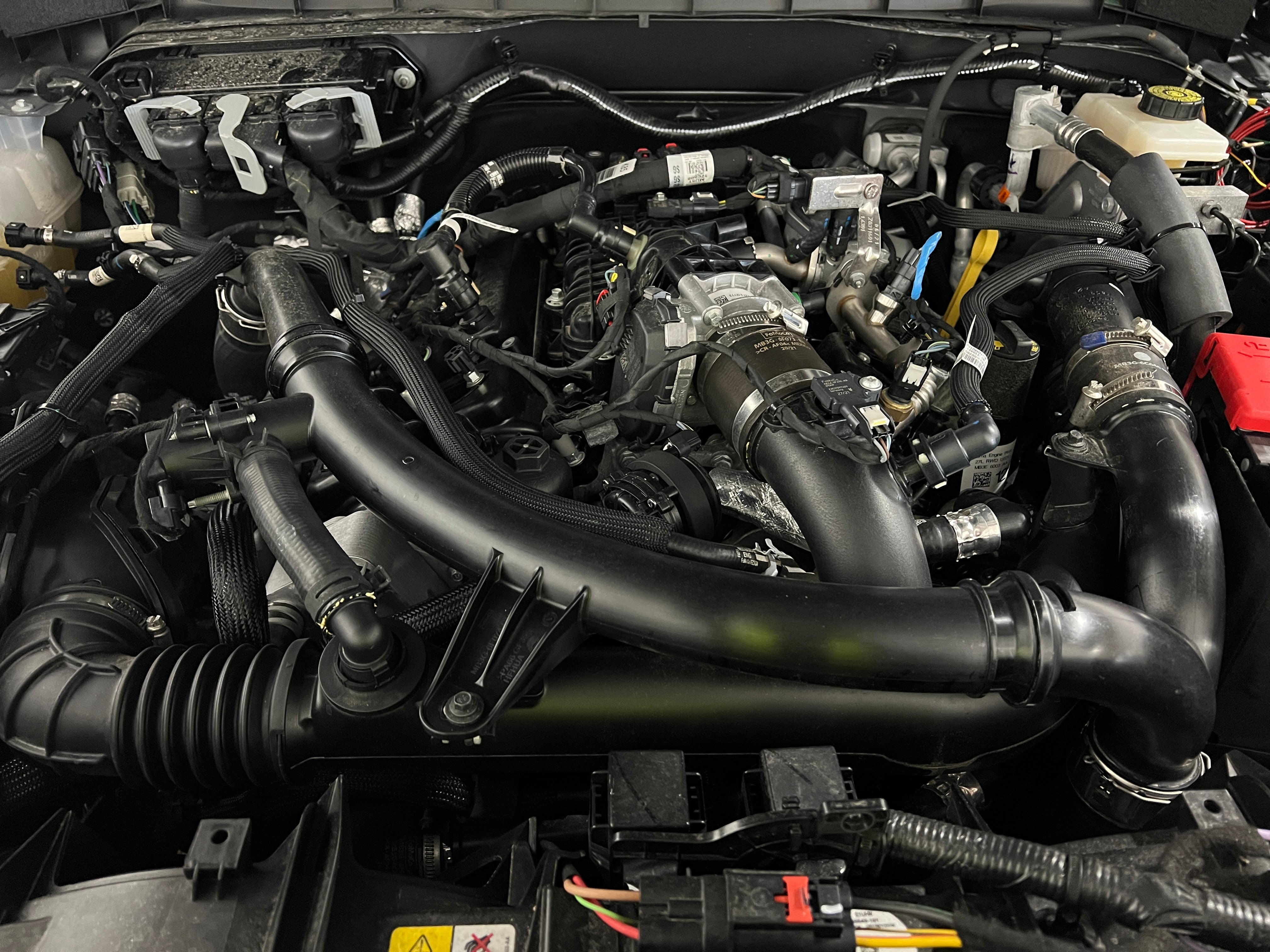 2021 Ford Bronco 2-Door