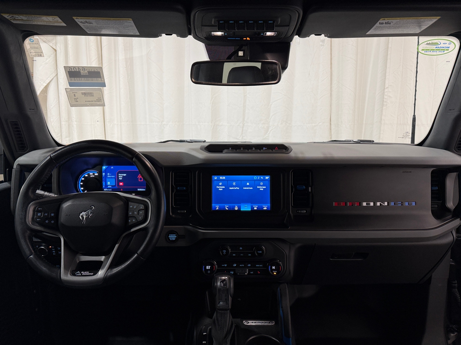 Thumbnail: 2021 Ford Bronco - 3