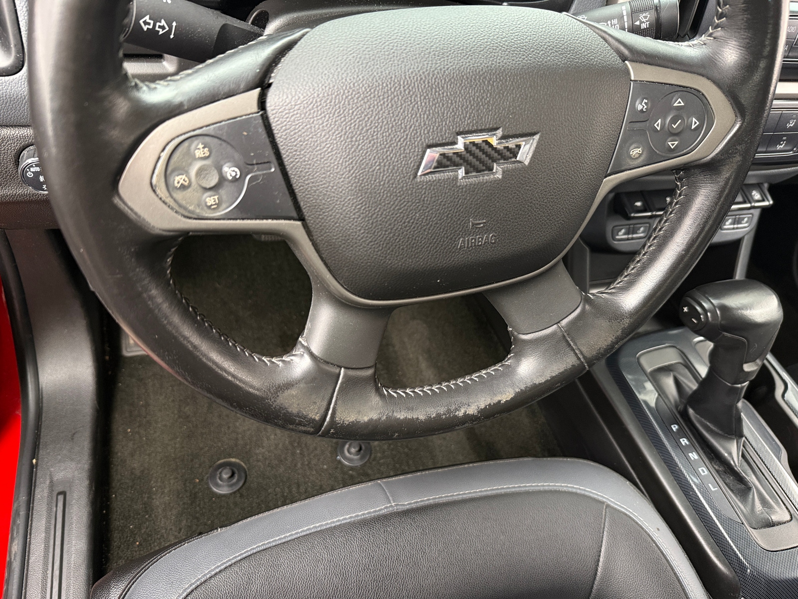 Thumbnail: 2018 Chevrolet Colorado - 5