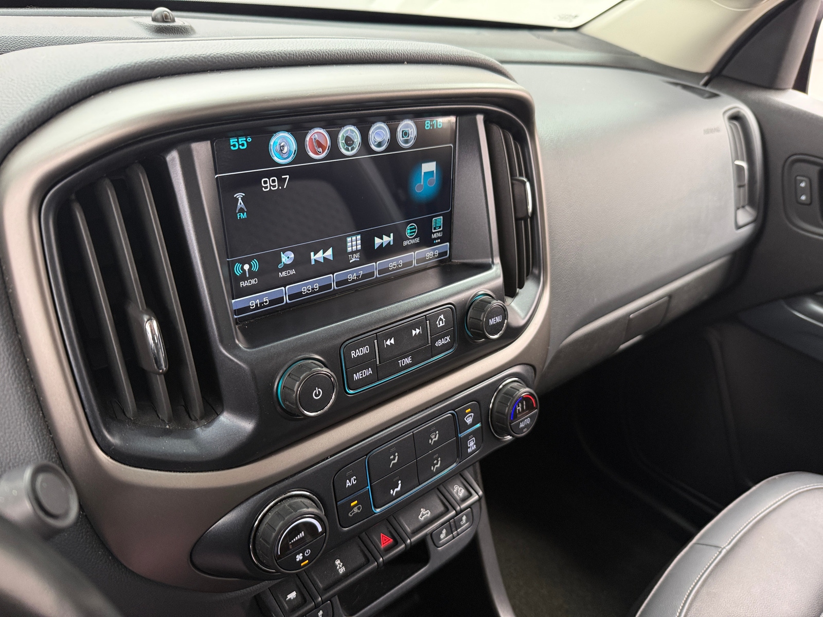 Thumbnail: 2018 Chevrolet Colorado - 4