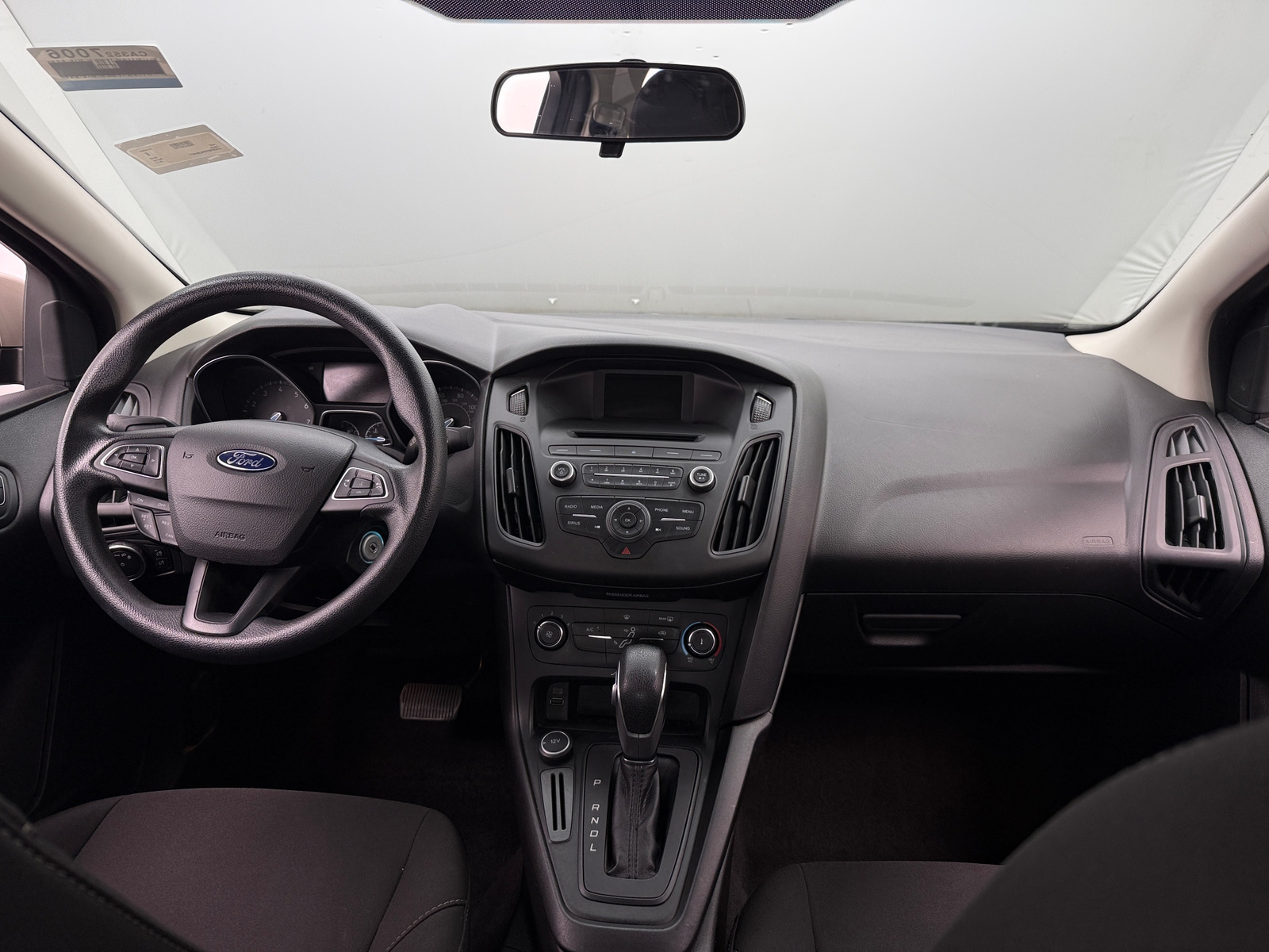 Thumbnail: 2017 Ford Focus - 3