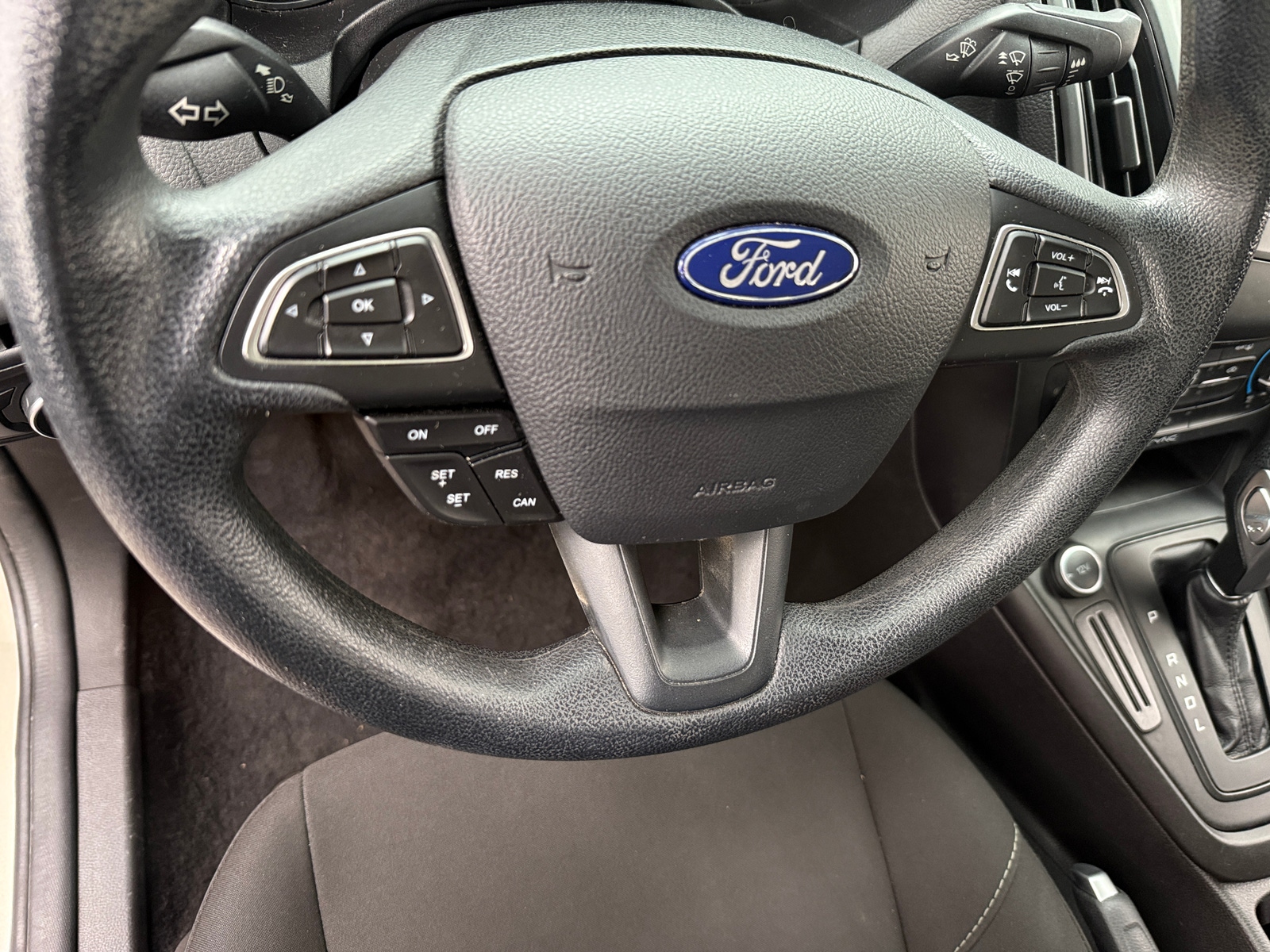 Thumbnail: 2017 Ford Focus - 5