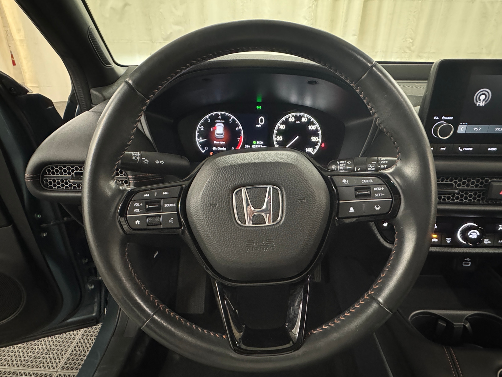 Thumbnail: 2024 Honda HR-V - 5