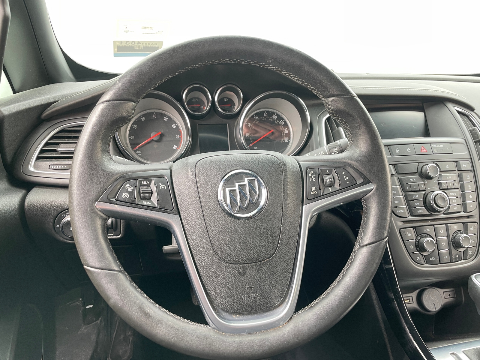 Thumbnail: 2017 Buick Cascada - 4