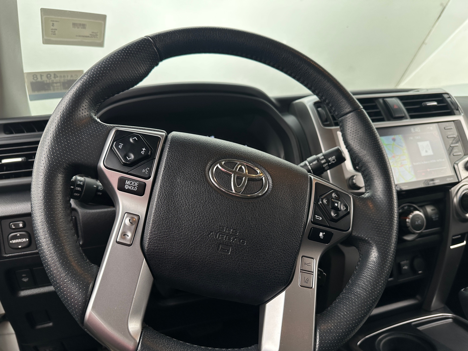Thumbnail: 2021 Toyota 4Runner - 4