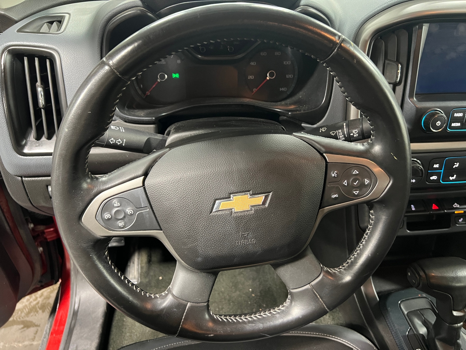 Thumbnail: 2016 Chevrolet Colorado - 5