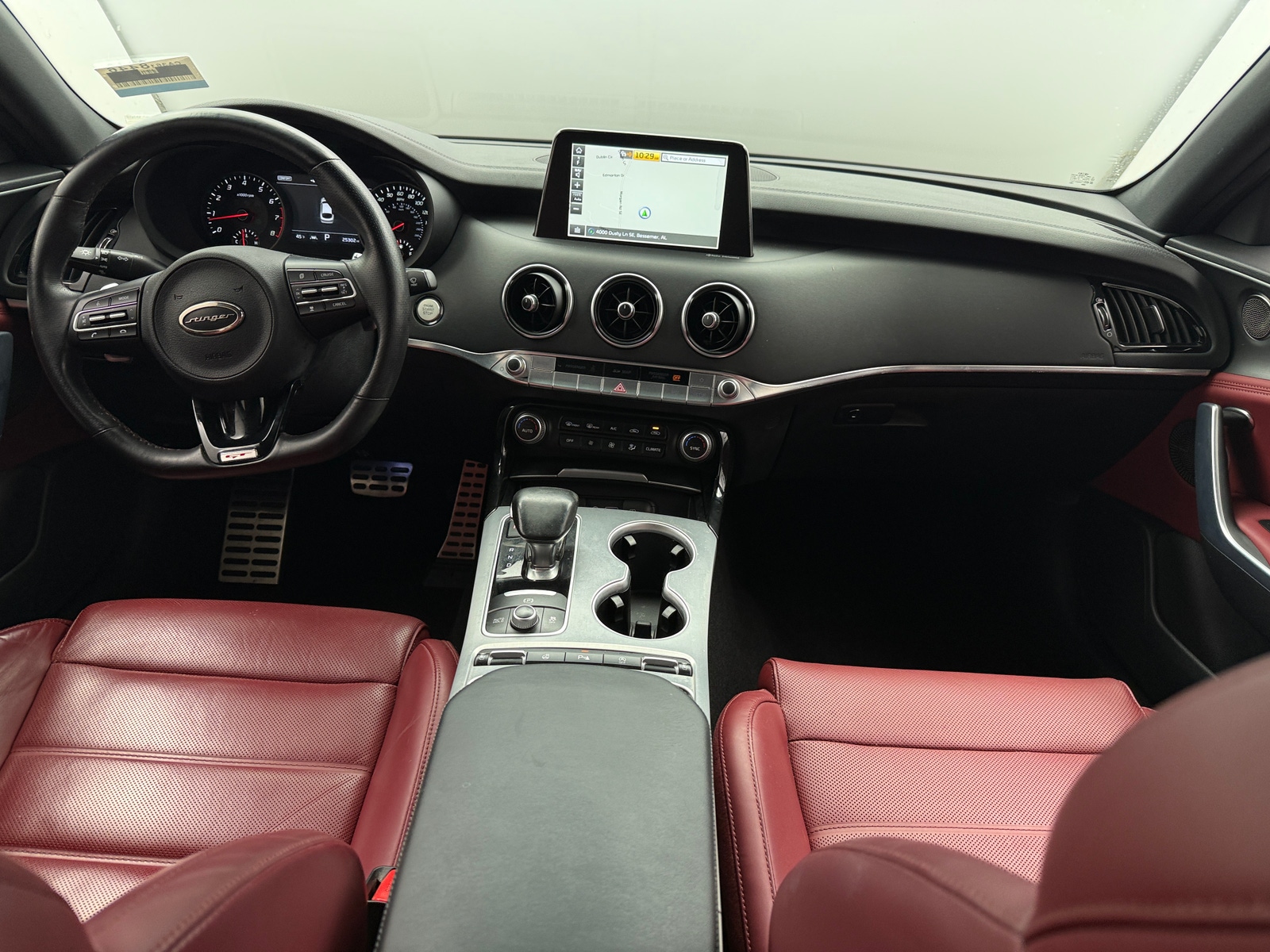 Thumbnail: 2018 Kia Stinger - 2