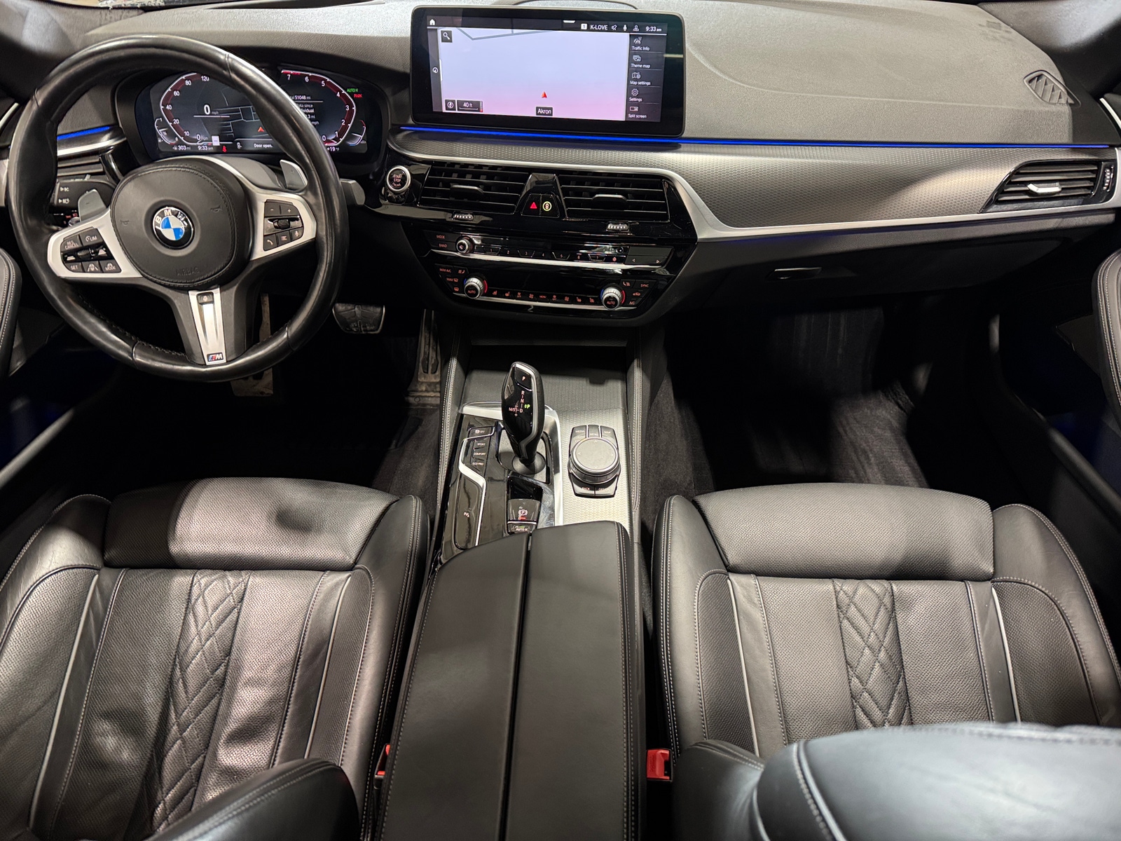 Thumbnail: 2022 BMW 5 Series - 2