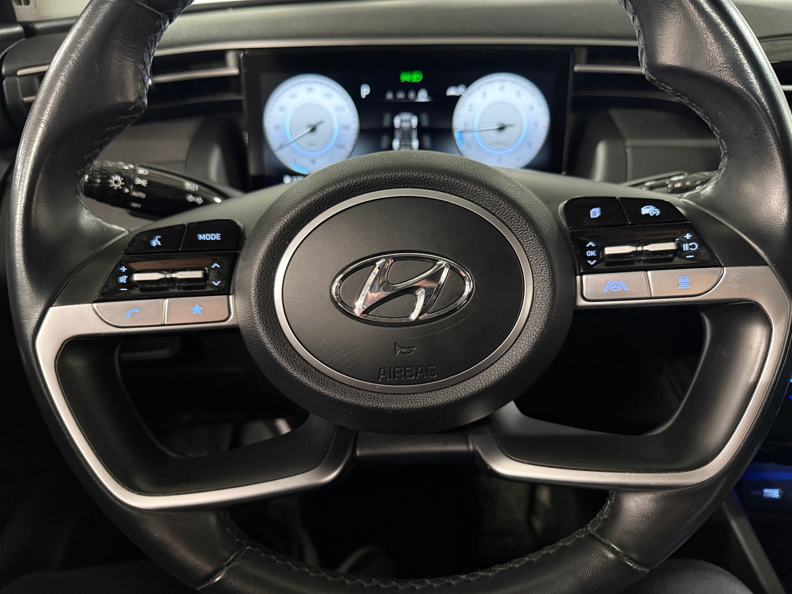 Thumbnail: 2022 Hyundai Tucson - 5