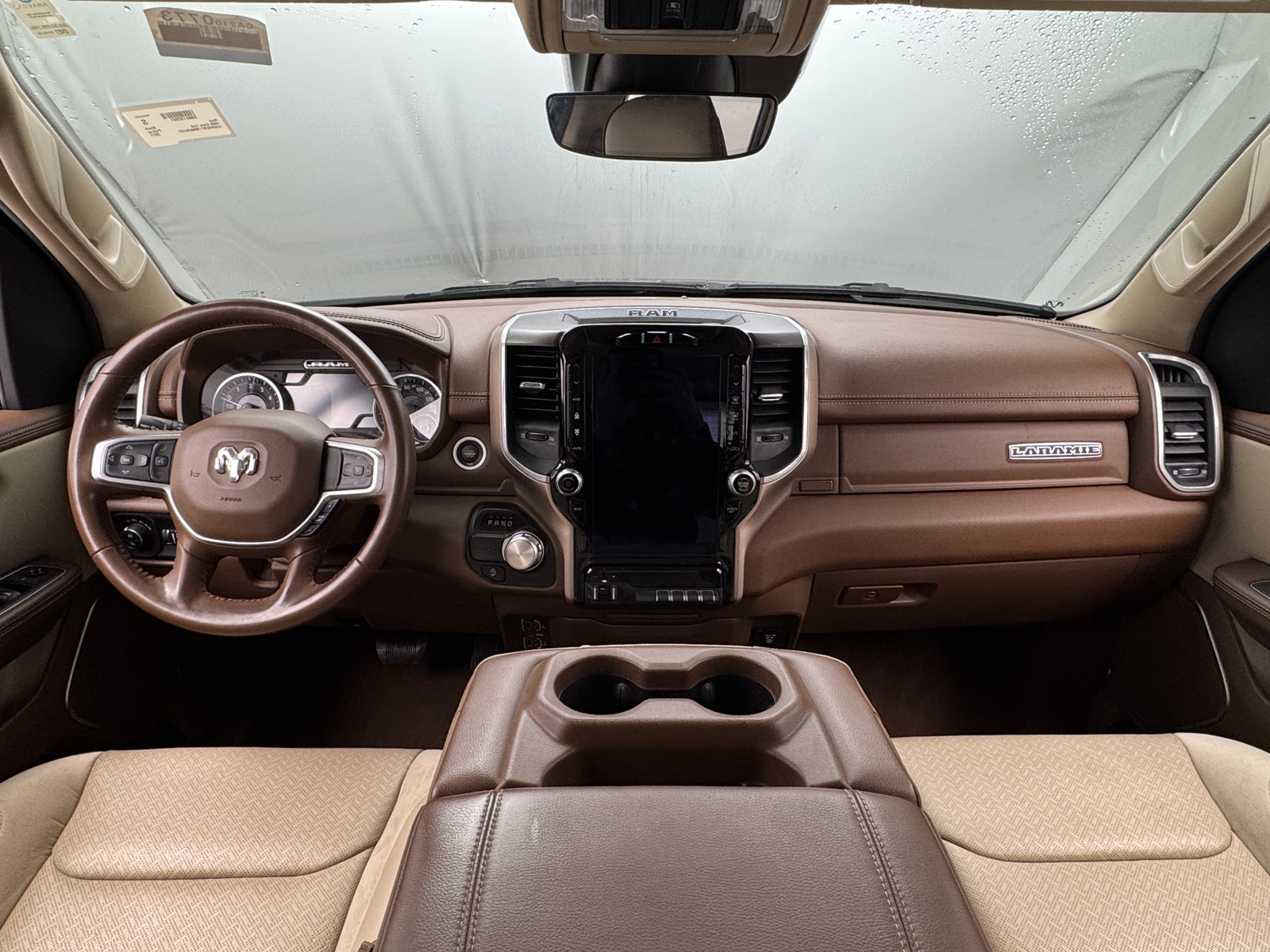 Thumbnail: 2021 RAM 1500 - 2