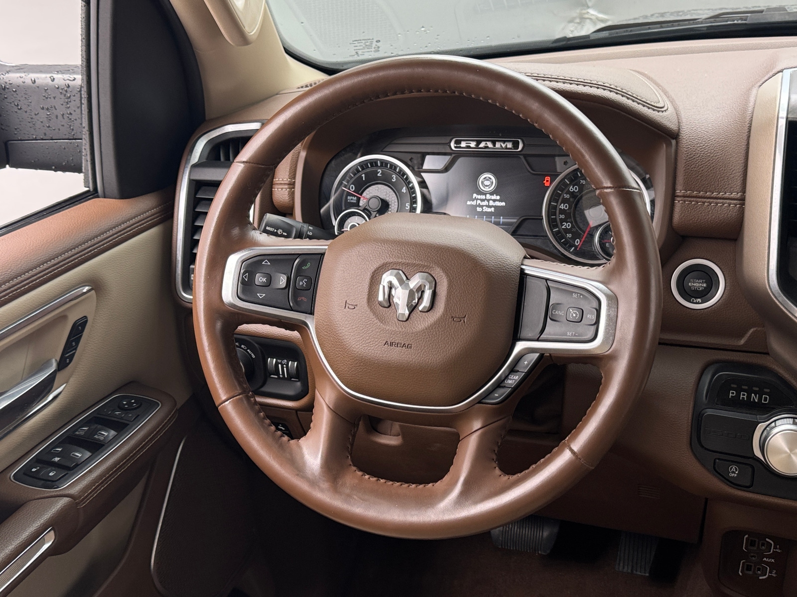 Thumbnail: 2021 RAM 1500 - 4