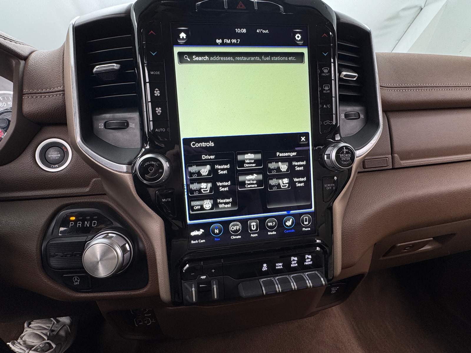 Thumbnail: 2021 RAM 1500 - 3