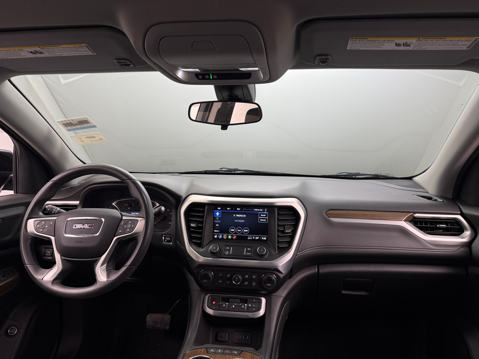 Thumbnail: 2021 GMC Acadia - 3